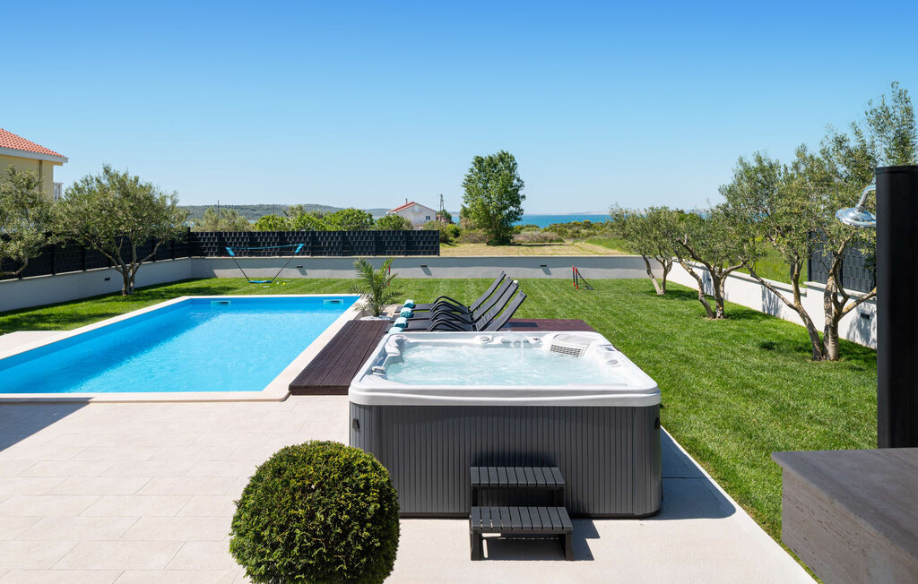 Ferienhaus - Zadar-Ljubac , Kroatien - CLD390 2