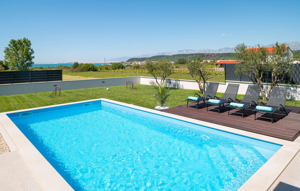 Ferienhaus - Zadar-Ljubac , Kroatien - CLD390 5