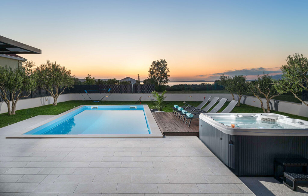 Ferienhaus - Zadar-Ljubac , Kroatien - CLD390 9