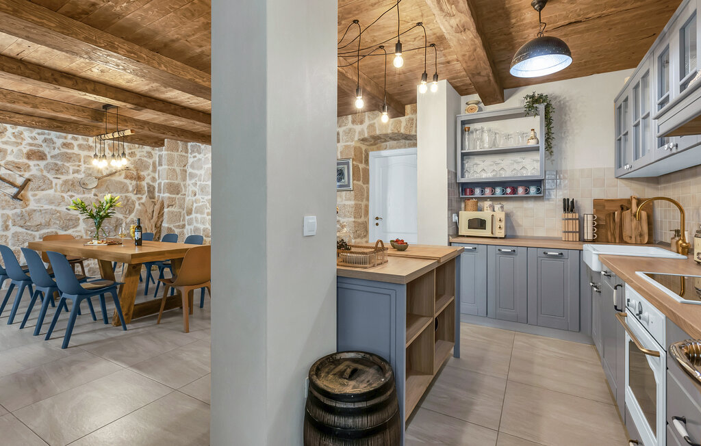 Feriehuse - Makarska-Tucepi , Kroatien - CLD165 28