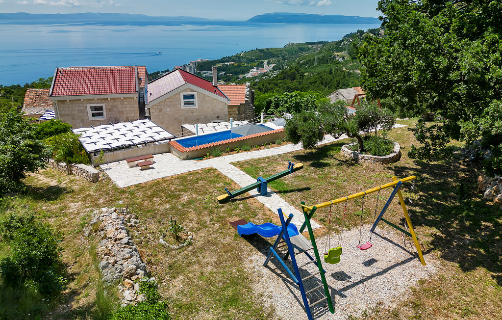 Feriehuse - Makarska-Tucepi , Kroatien - CLD165 8