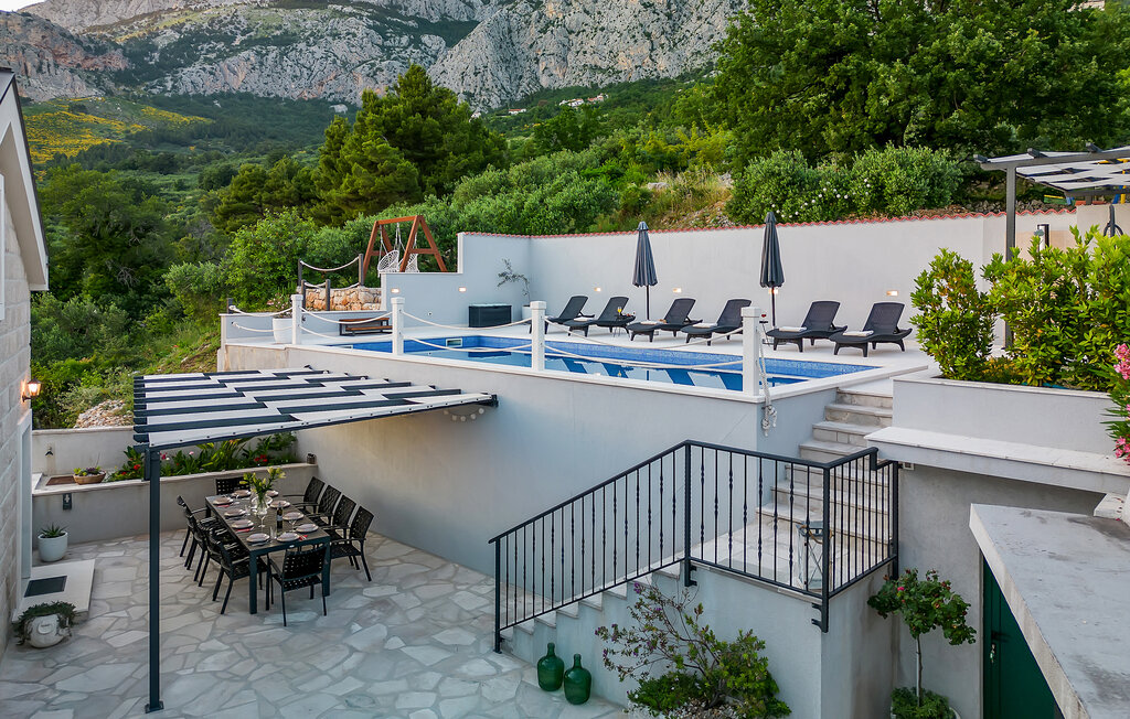 Feriehuse - Makarska-Tucepi , Kroatien - CLD165 22