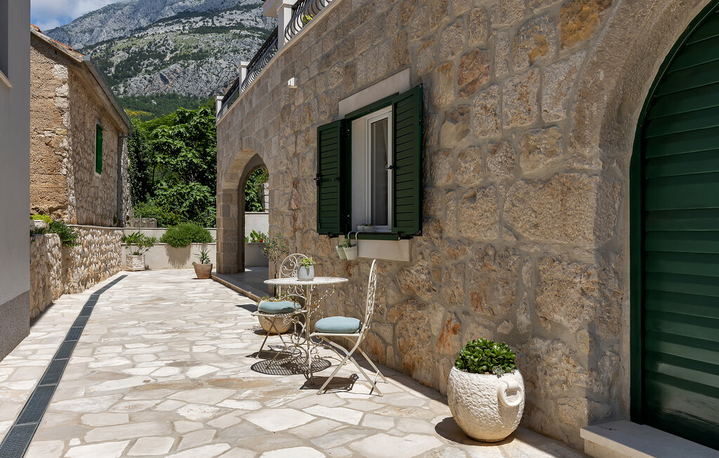 Feriehuse - Makarska-Tucepi , Kroatien - CLD165 25