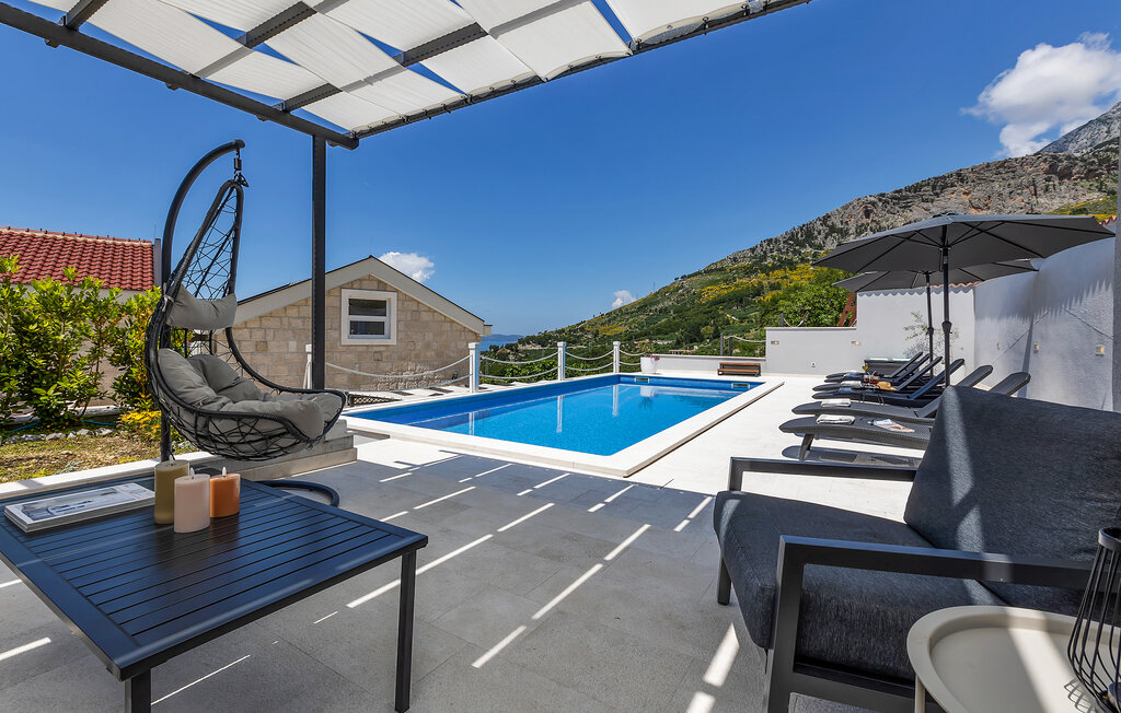 Feriehuse - Makarska-Tucepi , Kroatien - CLD165 7