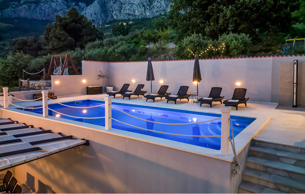 Feriehuse - Makarska-Tucepi , Kroatien - CLD165 14