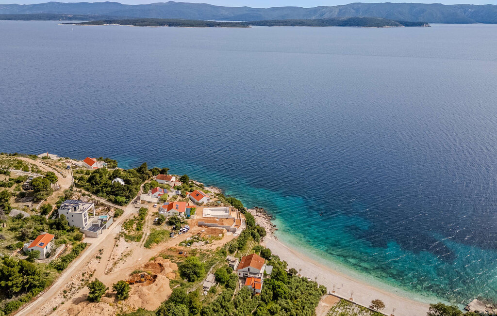 Feriehuse - Brac-Nerezisca , Kroatien - CLD837 17