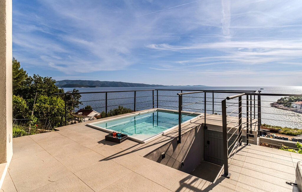 Feriehuse - Brac-Nerezisca , Kroatien - CLD837 2