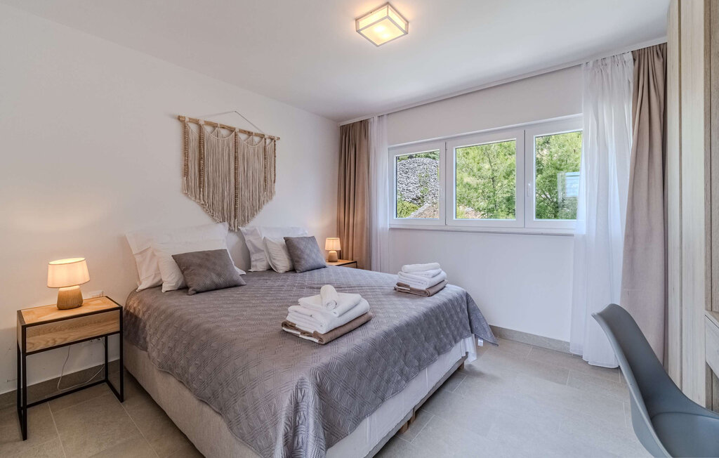 Feriehuse - Brac-Nerezisca , Kroatien - CLD837 34