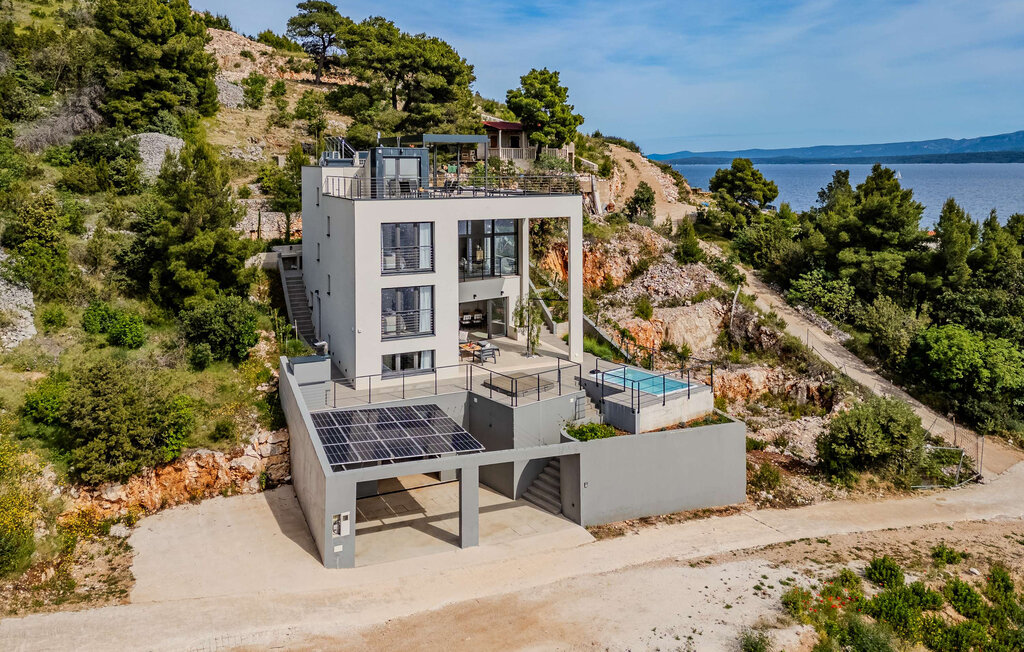 Feriehuse - Brac-Nerezisca , Kroatien - CLD837 11