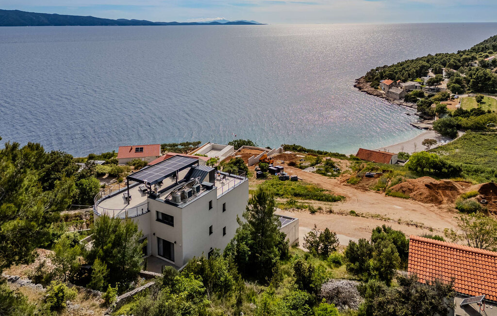 Feriehuse - Brac-Nerezisca , Kroatien - CLD837 14