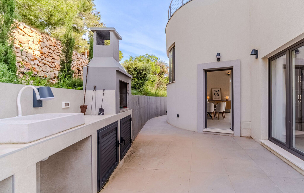 Feriehuse - Brac-Nerezisca , Kroatien - CLD837 25