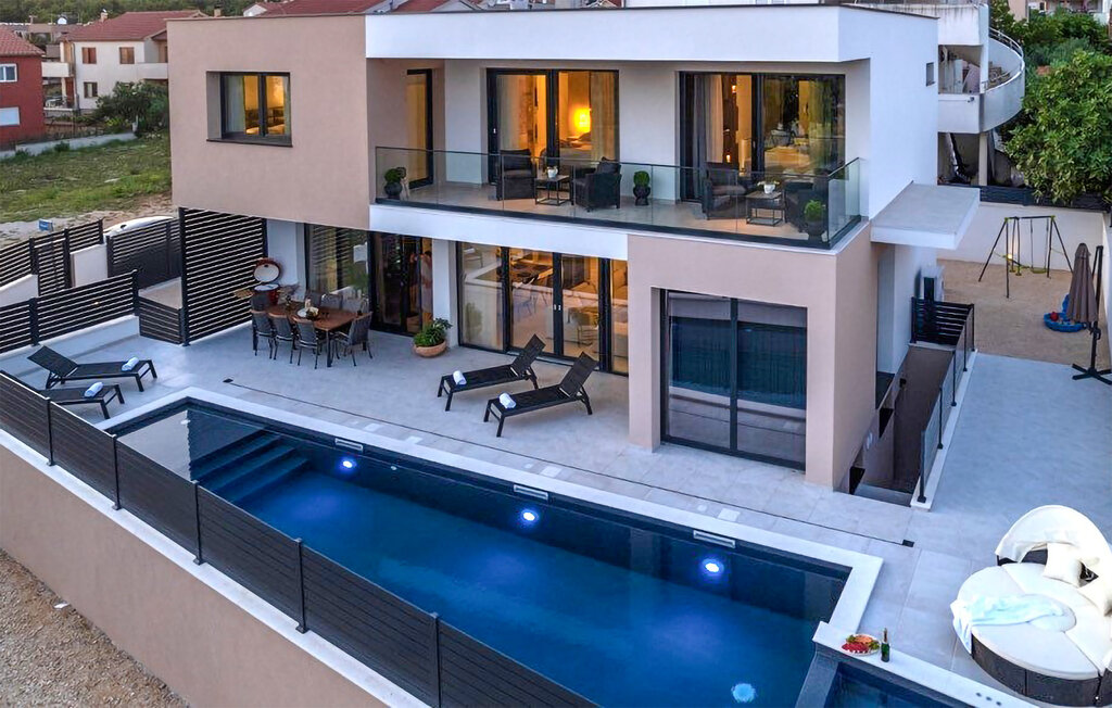 Feriehuse - Biograd-Pakostane , Kroatien - CLD838 3