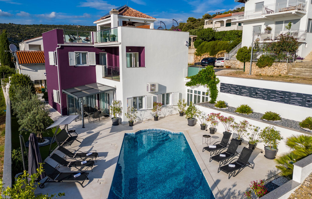 Ferienhaus - Rogoznica-Razanj , Kroatien - CLD116 16