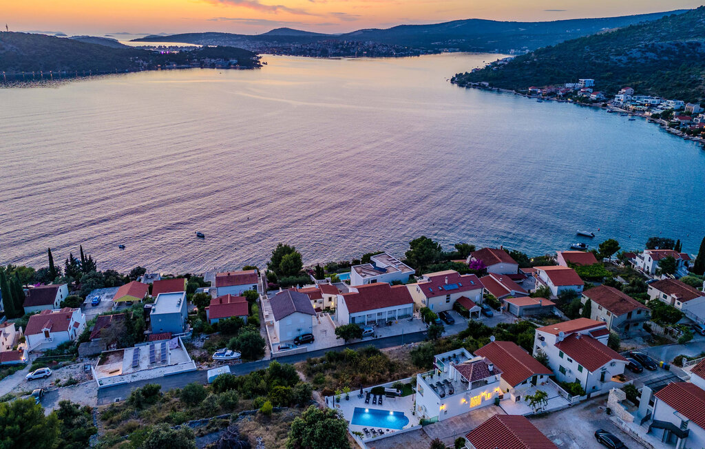 Ferienhaus - Rogoznica-Razanj , Kroatien - CLD116 3