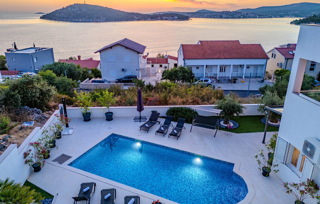 Ferienhaus - Rogoznica-Razanj , Kroatien - CLD116 25