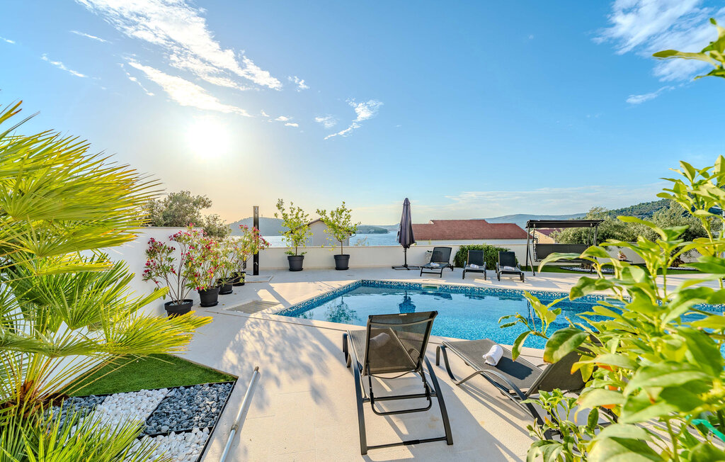 Ferienhaus - Rogoznica-Razanj , Kroatien - CLD116 1