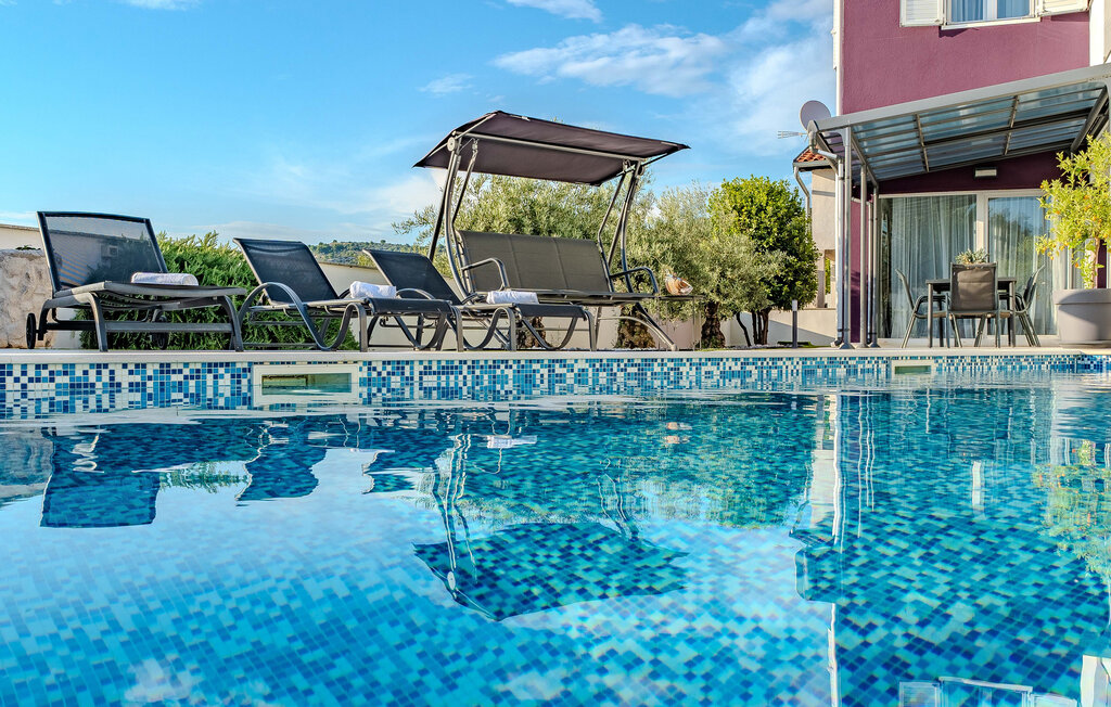 Ferienhaus - Rogoznica-Razanj , Kroatien - CLD116 12