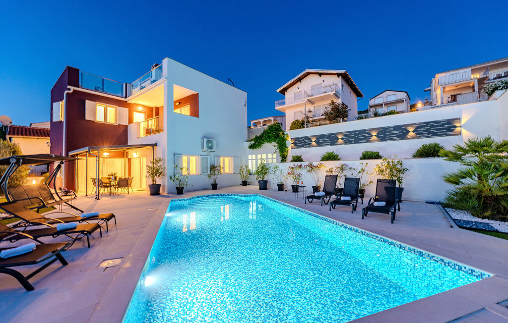 Ferienhaus - Rogoznica-Razanj , Kroatien - CLD116 2