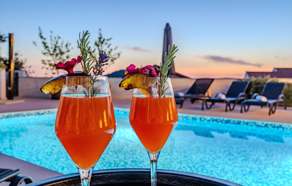 Ferienhaus - Rogoznica-Razanj , Kroatien - CLD116 9