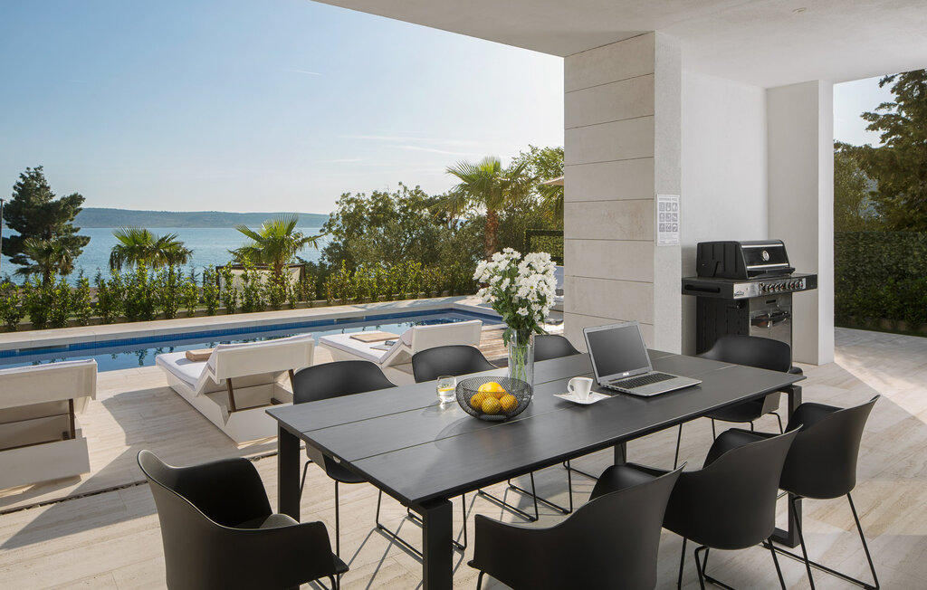 Ferienhaus - Starigrad Paklenica-Starigrad , Kroatien - CLD087 1