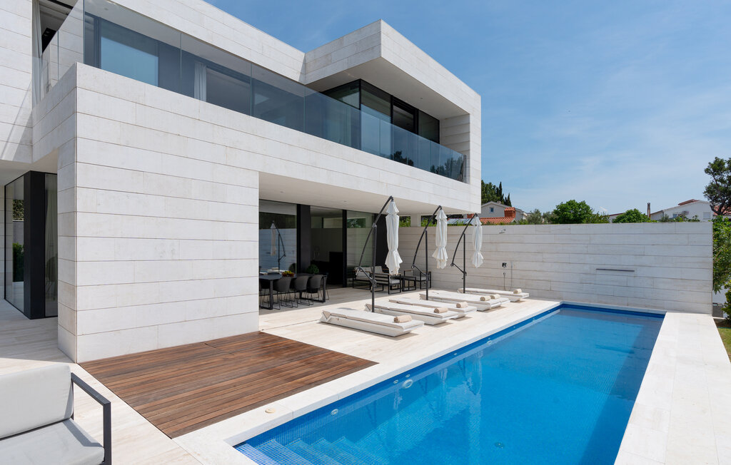 Ferienhaus - Starigrad Paklenica-Starigrad , Kroatien - CLD087 2