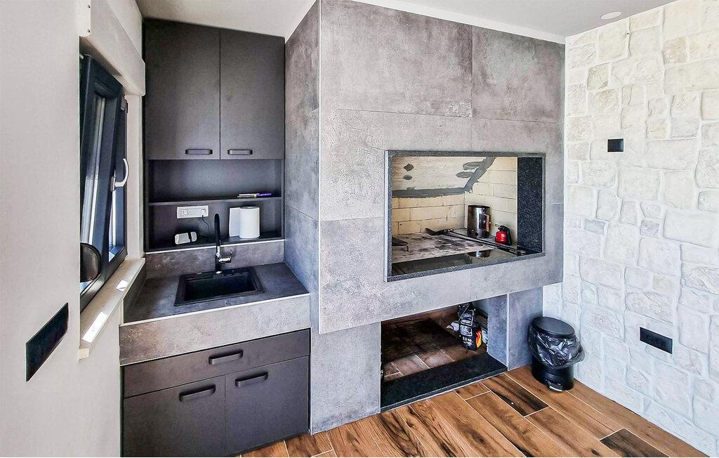 Semesterhus - Biograd-Vrana , Kroatien - CLD308 7