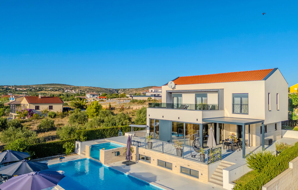 Semesterhus - Biograd-Vrana , Kroatien - CLD308 15