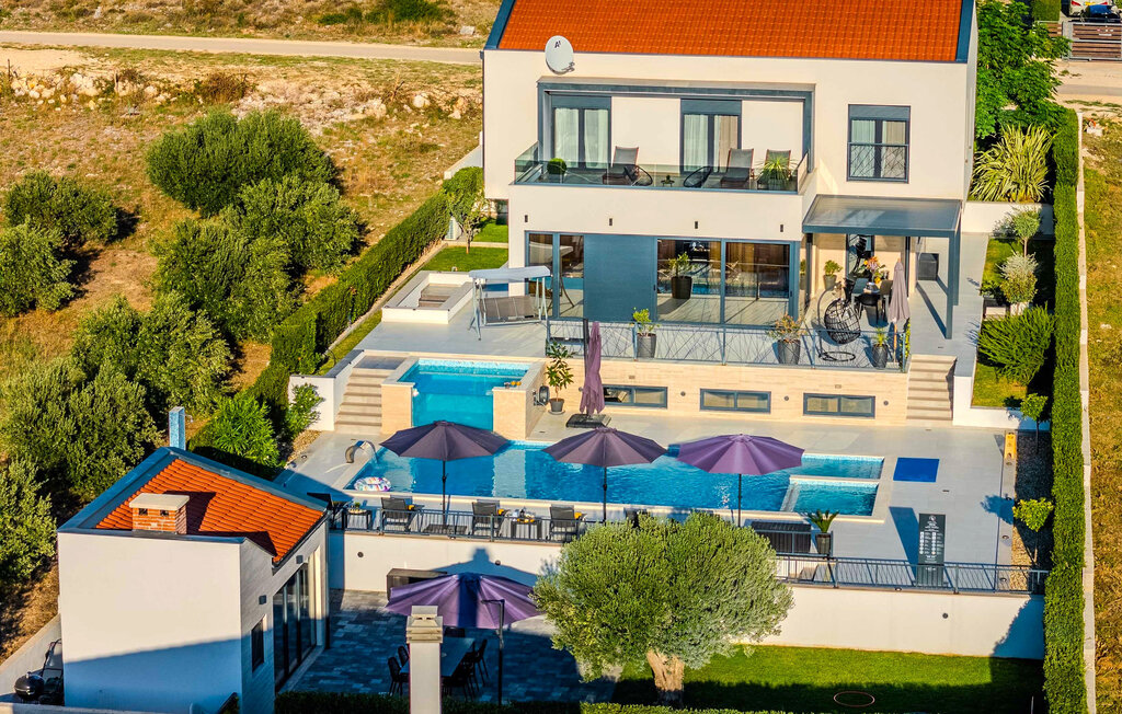 Semesterhus - Biograd-Vrana , Kroatien - CLD308 16