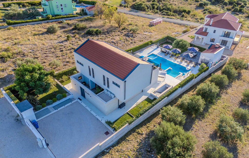 Semesterhus - Biograd-Vrana , Kroatien - CLD308 17