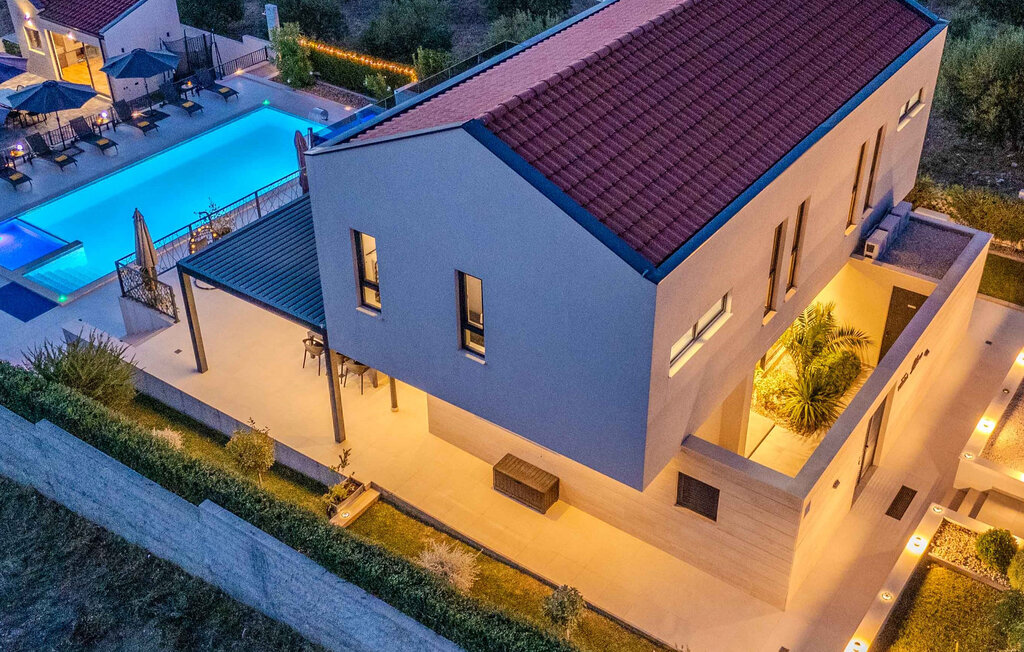 Semesterhus - Biograd-Vrana , Kroatien - CLD308 22