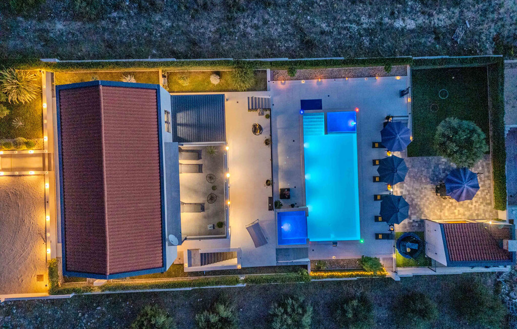 Semesterhus - Biograd-Vrana , Kroatien - CLD308 23