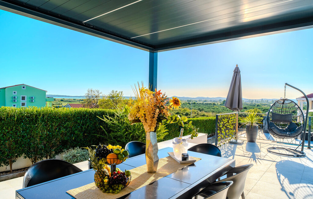 Semesterhus - Biograd-Vrana , Kroatien - CLD308 24