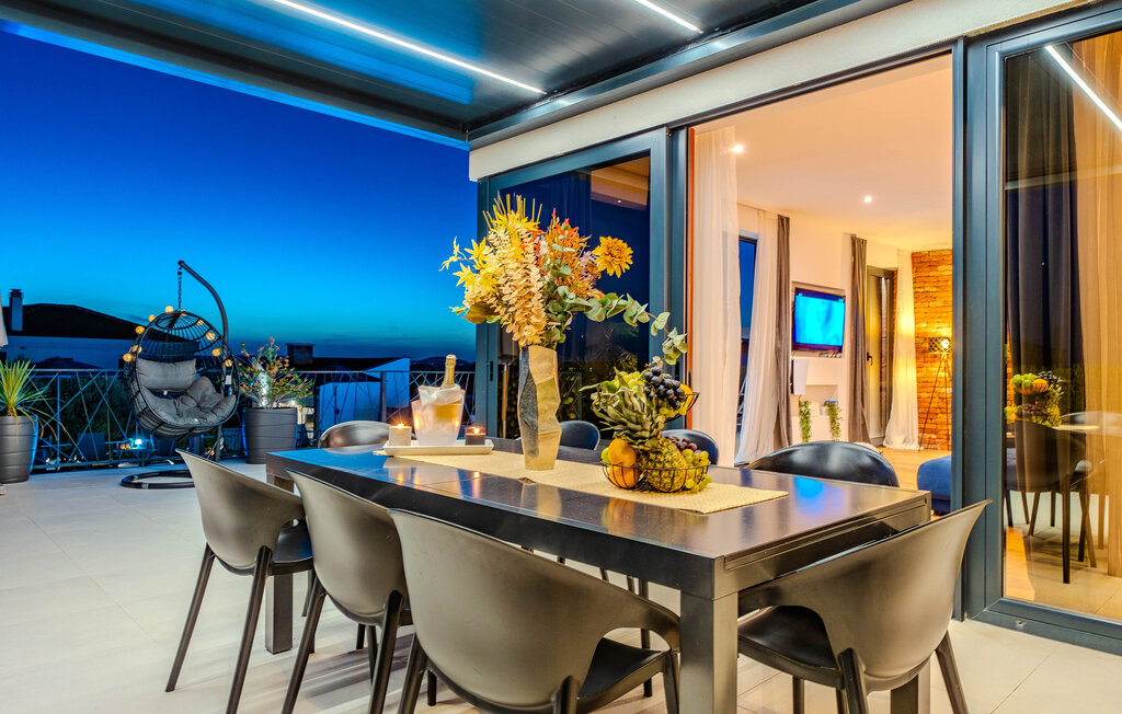 Semesterhus - Biograd-Vrana , Kroatien - CLD308 3