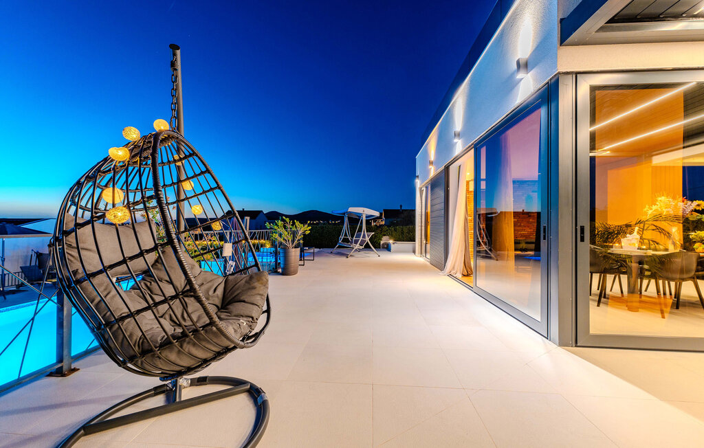 Semesterhus - Biograd-Vrana , Kroatien - CLD308 28