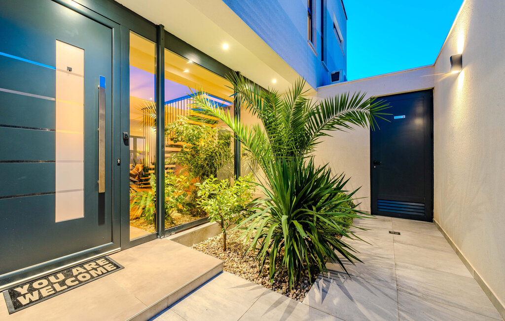 Semesterhus - Biograd-Vrana , Kroatien - CLD308 29