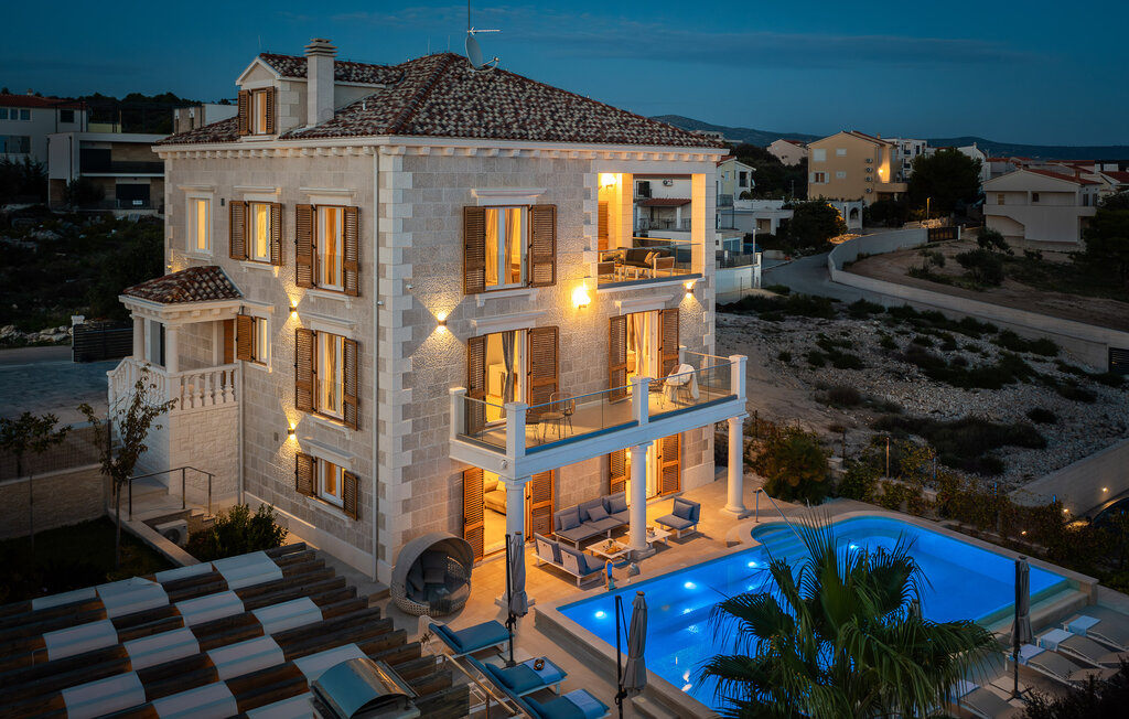 Feriehuse - Trogir , Kroatien - CLD806 19