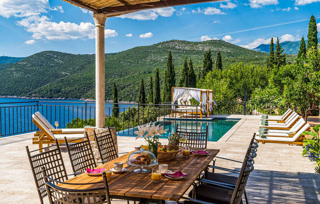 Feriehuse - Gruda , Kroatien - CLD843 1