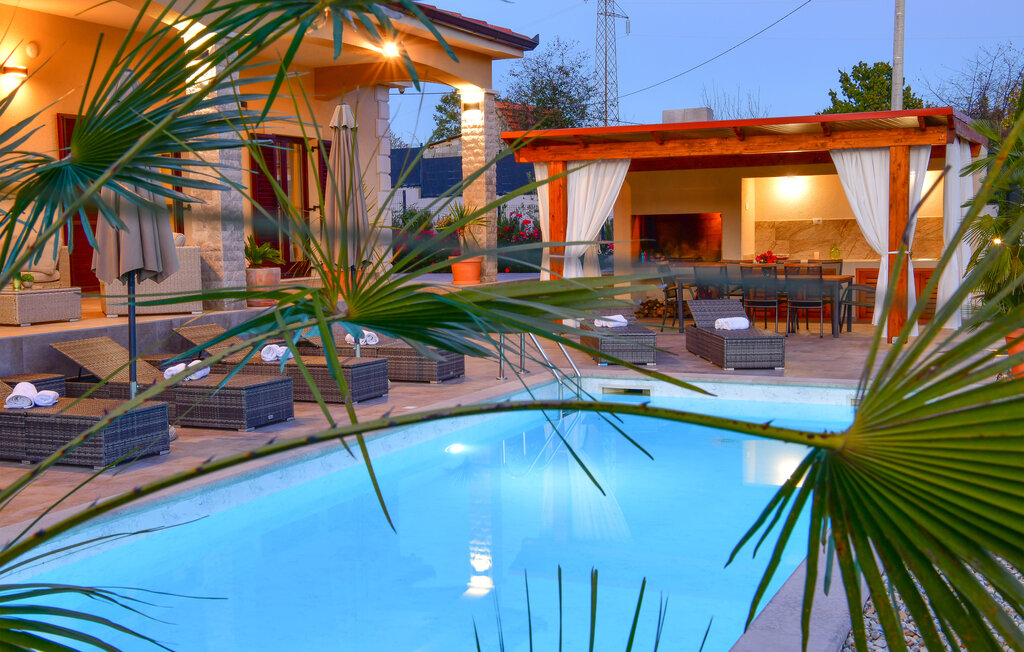 Ferienhaus - Split-Sinj , Kroatien - CLD352 2