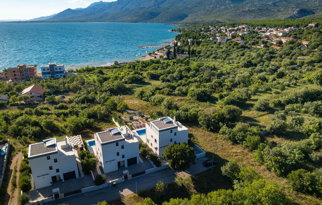 Ferienhaus - Zadar-Jasenice , Kroatien - CLD014 25