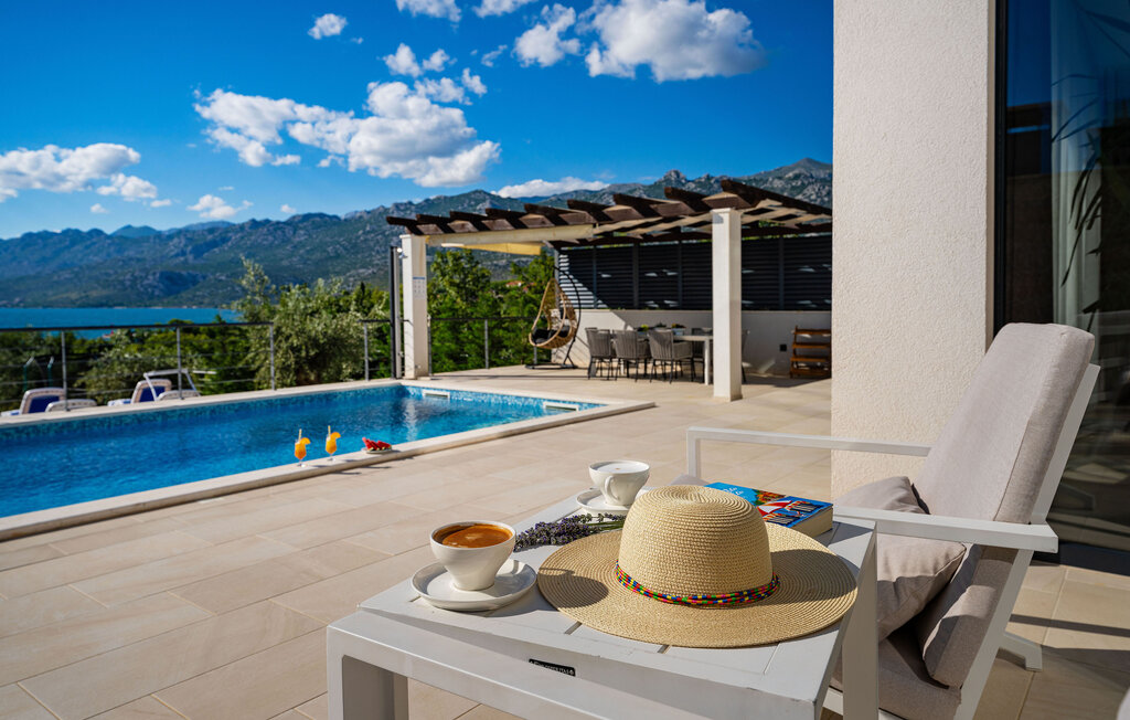 Ferienhaus - Zadar-Jasenice , Kroatien - CLD014 12