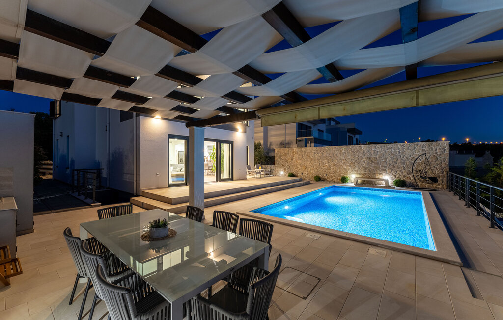 Ferienhaus - Zadar-Jasenice , Kroatien - CLD014 17