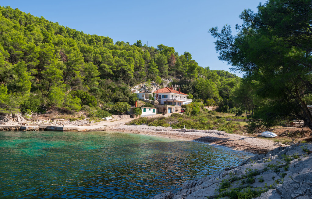 Feriehuse - Hvar-Brusje , Kroatien - CLD470 15