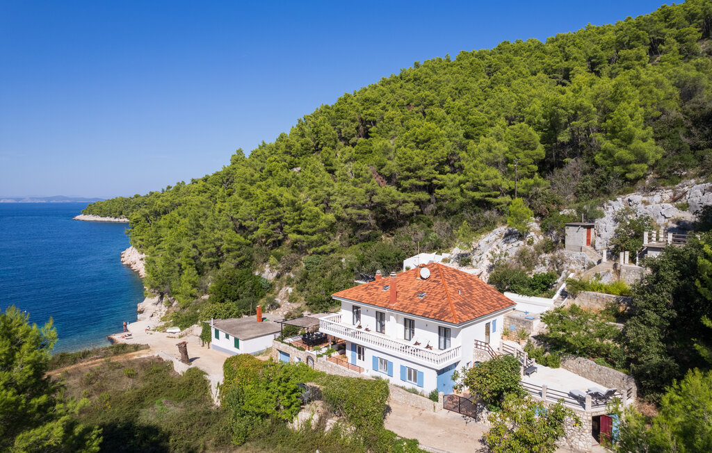 Feriehuse - Hvar-Brusje , Kroatien - CLD470 9