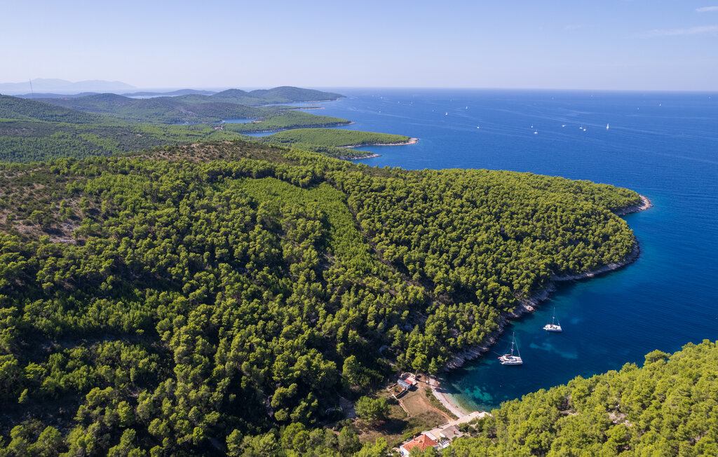 Feriehuse - Hvar-Brusje , Kroatien - CLD470 18