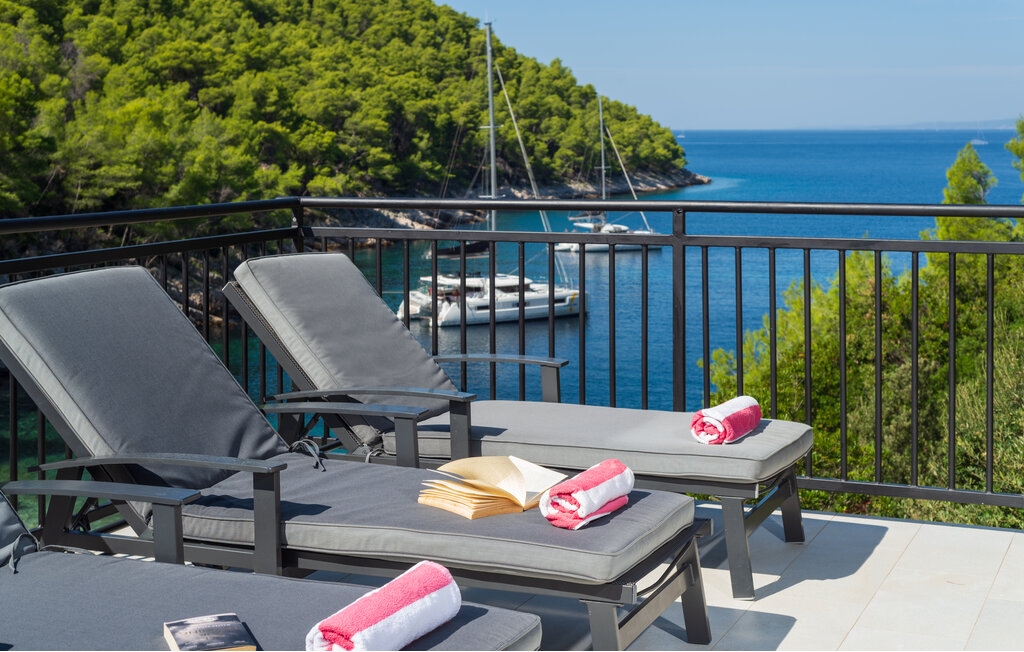 Feriehuse - Hvar-Brusje , Kroatien - CLD470 10