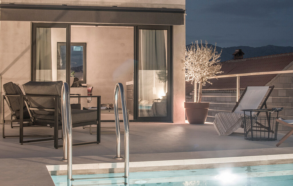 Ferienhaus - Brac-Selca , Kroatien - CLD401 12