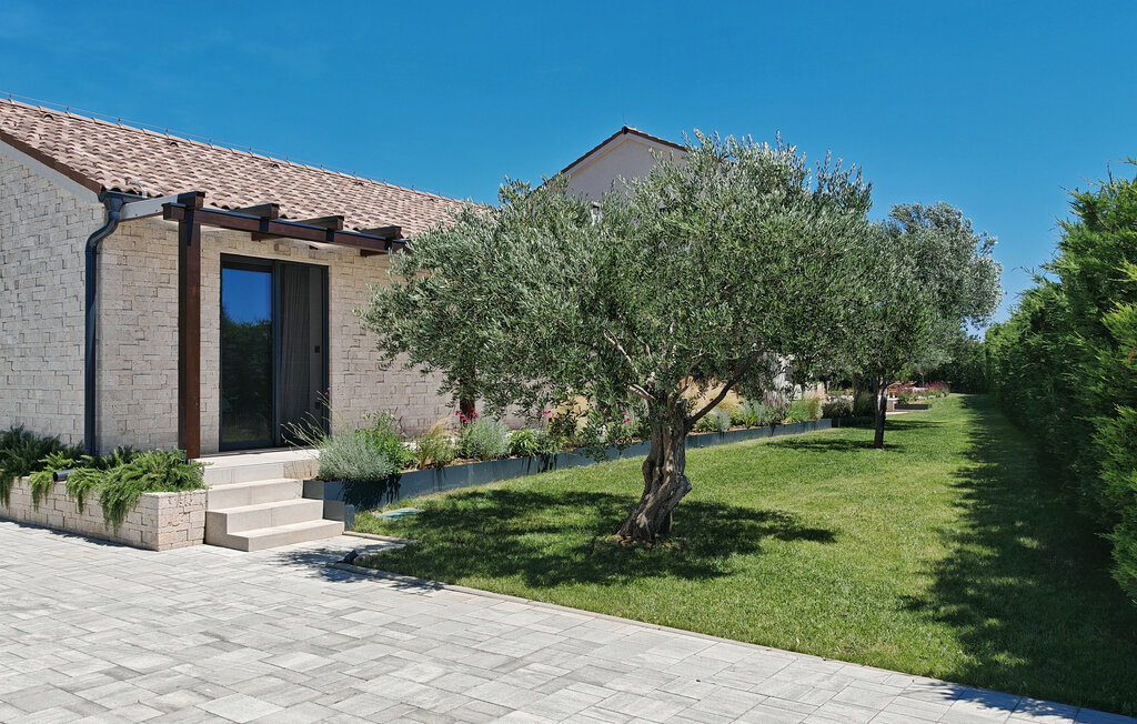 Ferienhaus - Dubrava kod Sibenika , Kroatien - CLD444 11