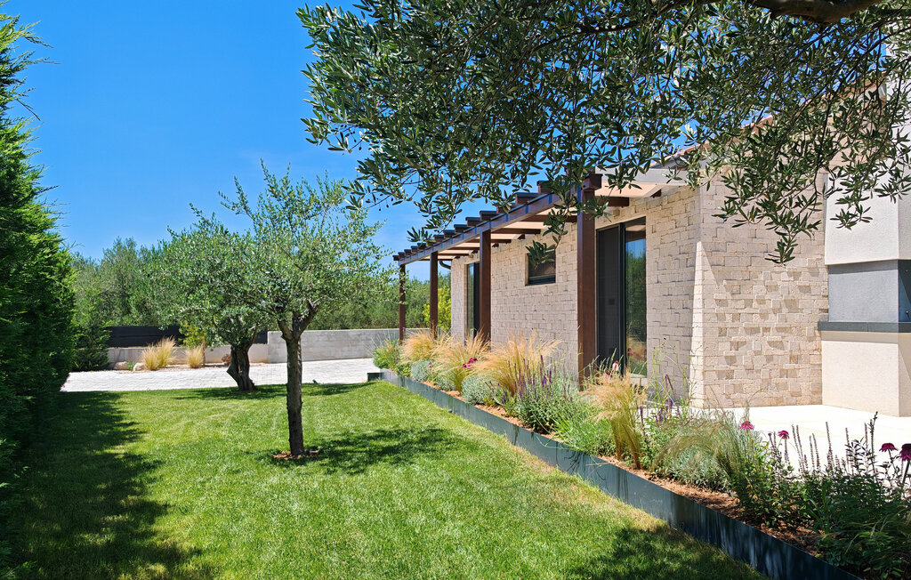 Ferienhaus - Dubrava kod Sibenika , Kroatien - CLD444 4