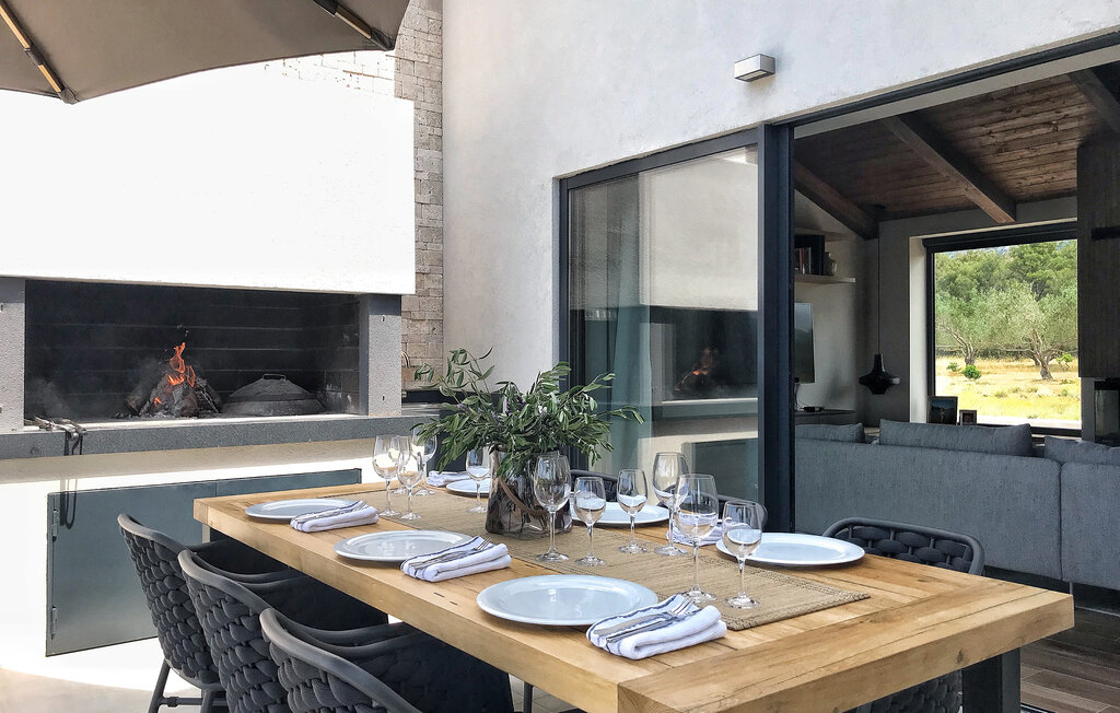 Ferienhaus - Dubrava kod Sibenika , Kroatien - CLD444 6