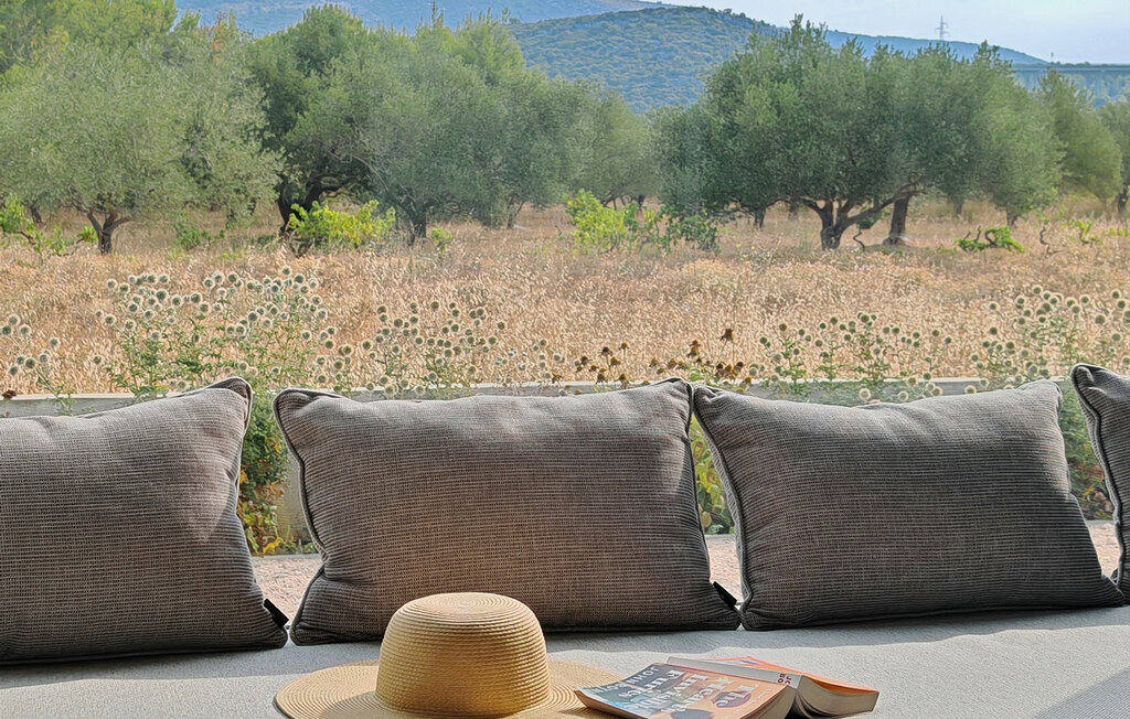 Ferienhaus - Dubrava kod Sibenika , Kroatien - CLD444 14